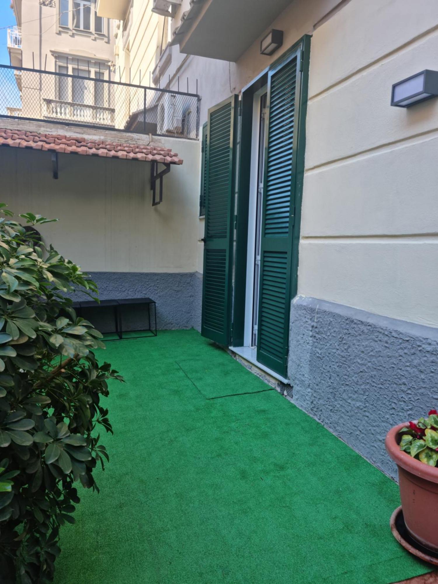 La Casetta Di Oppi Neapol Exteriér fotografie