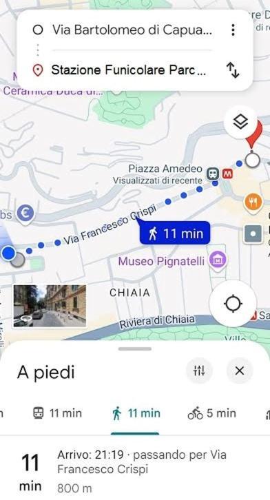 La Casetta Di Oppi Neapol Exteriér fotografie