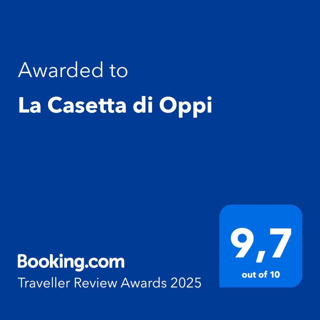 La Casetta Di Oppi Neapol Exteriér fotografie